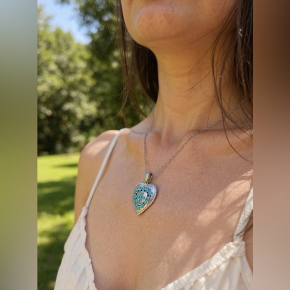 Jewelry - Heart Charm for necklace